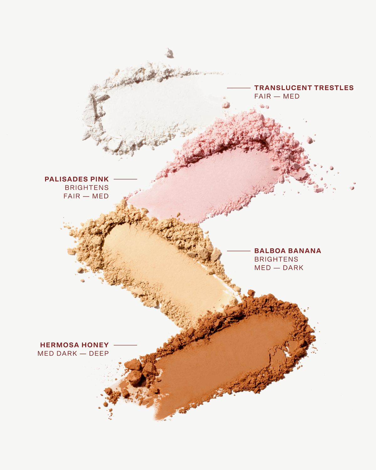 Blurring Setting Powder — Full Sized