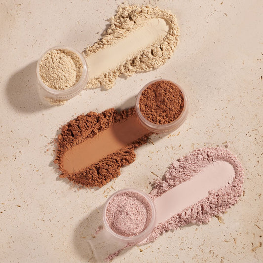 Blurring Setting Powder — Full Sized